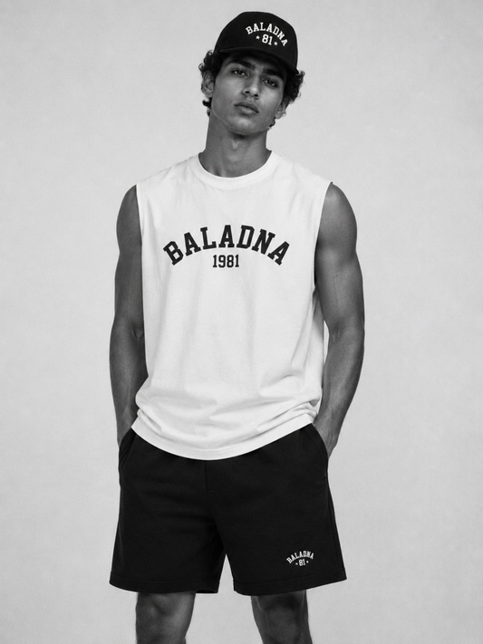 Baladna 81 '47 Clean Up Cap (Embroidered)