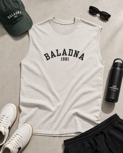Baladna 81 '47 Clean Up Cap (Embroidered)