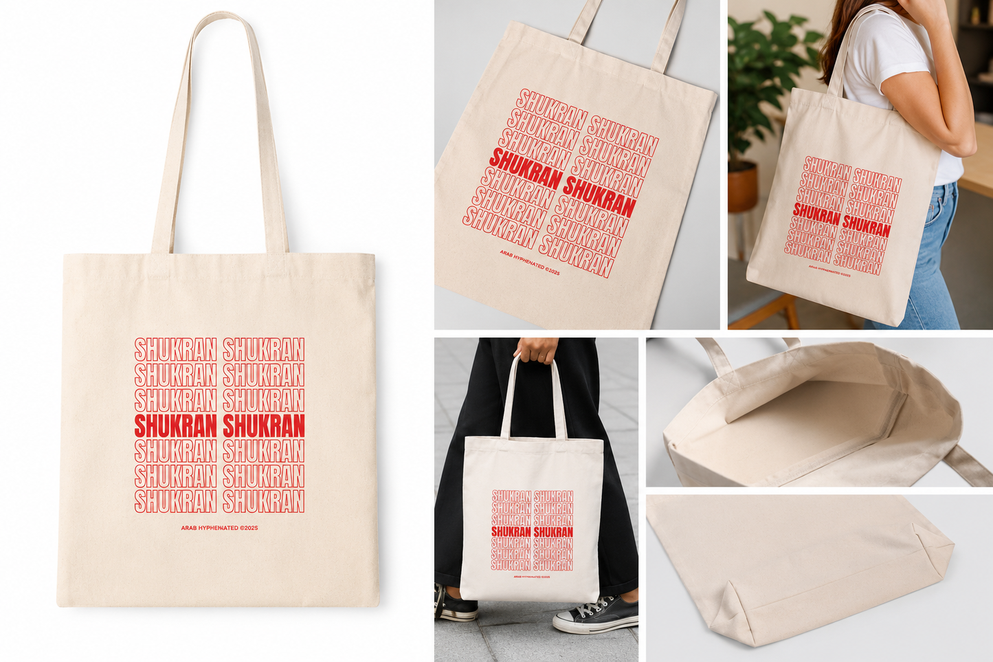 Basic Tote Bag