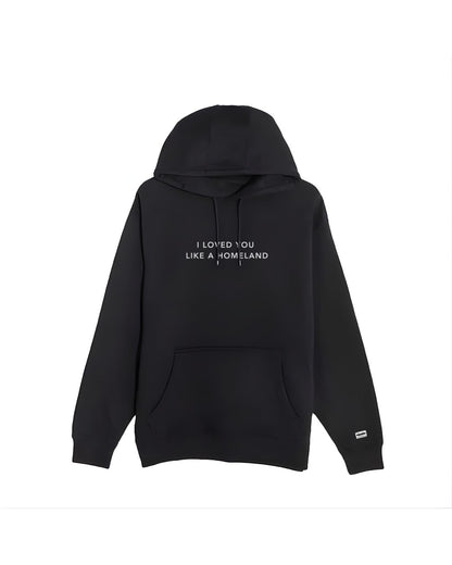 Love is Homeland — Unisex Premium Pullover Hoodie