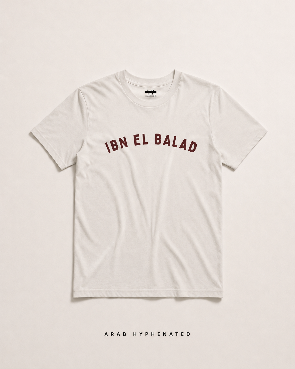 Ibn El Balad Tubular Tee | UPF 40 Sun Protection