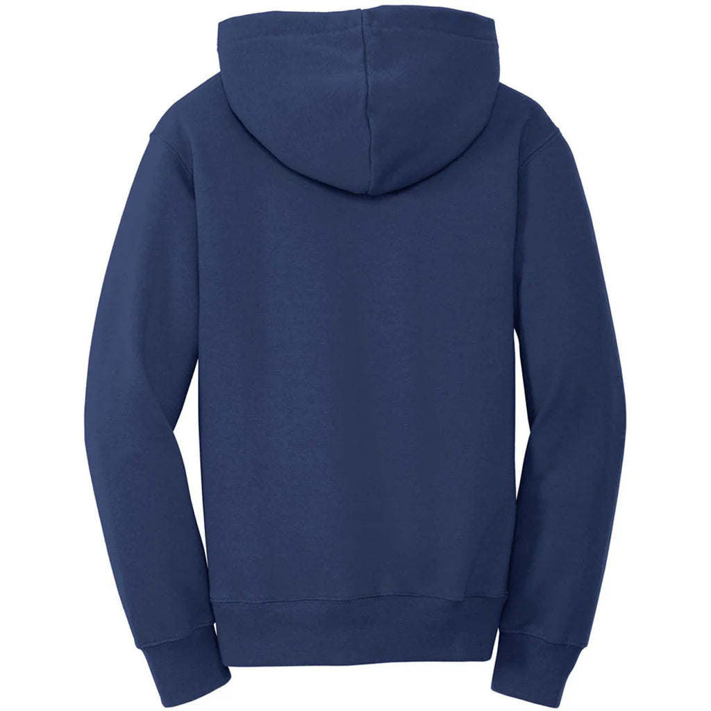 Youth Ibn el Balad™ Fleece Pullover Hood - Print