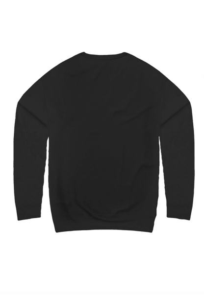 Falalala-Falafel Cotton Crew Neck Sweater [Limited Edition]