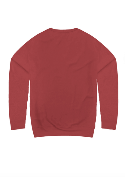 Falalala-Falafel Cotton Crew Neck Sweater [Limited Edition]