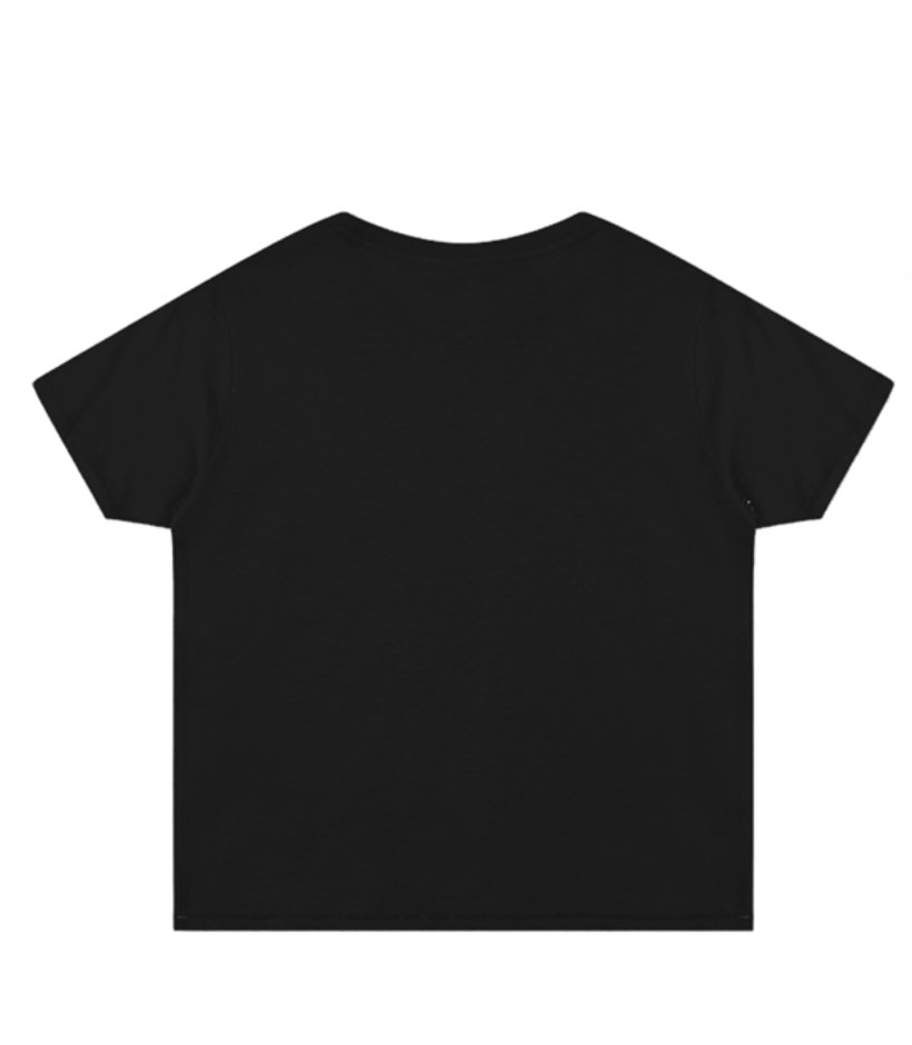 Bint el Balad™ High-Waisted Premium Cotton Tee