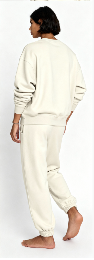 Naughty & Nice Premium Crew Neck