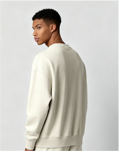 Naughty & Nice Premium Crew Neck