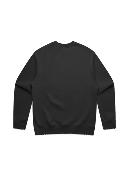 Ibn el Balad™ Relaxed Crewneck - Left Chest Embroidery