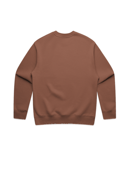 Ibn el Balad™ Relaxed Crewneck - Left Chest Embroidery