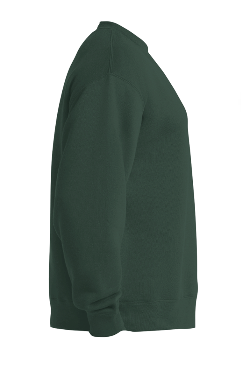 Ibn el Balad™ Relaxed Crewneck - Left Chest Embroidery