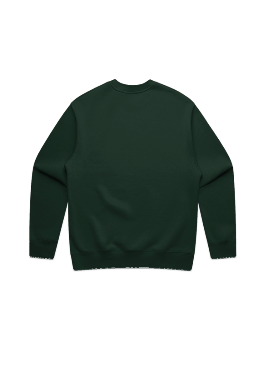 Ibn el Balad™ Relaxed Crewneck - Left Chest Embroidery