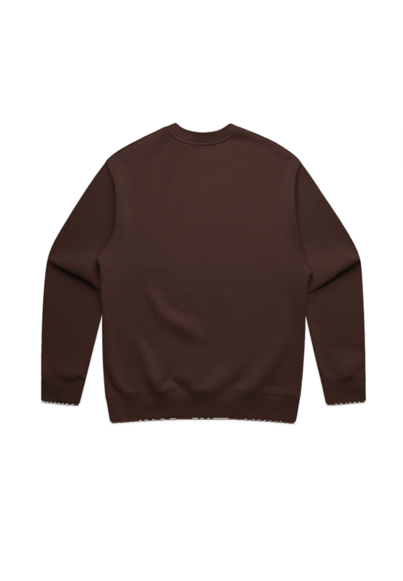 Ibn el Balad™ Relaxed Crewneck - Left Chest Embroidery