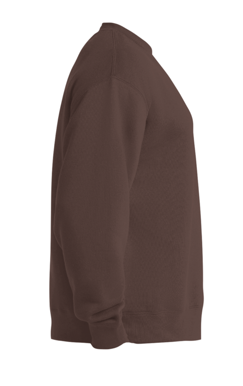 Ibn el Balad™ Relaxed Crewneck - Left Chest Embroidery