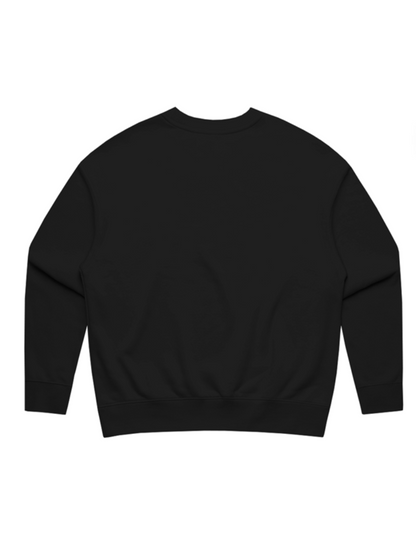 Bint el Balad™ Relaxed Crewneck - Left Chest Embroidery