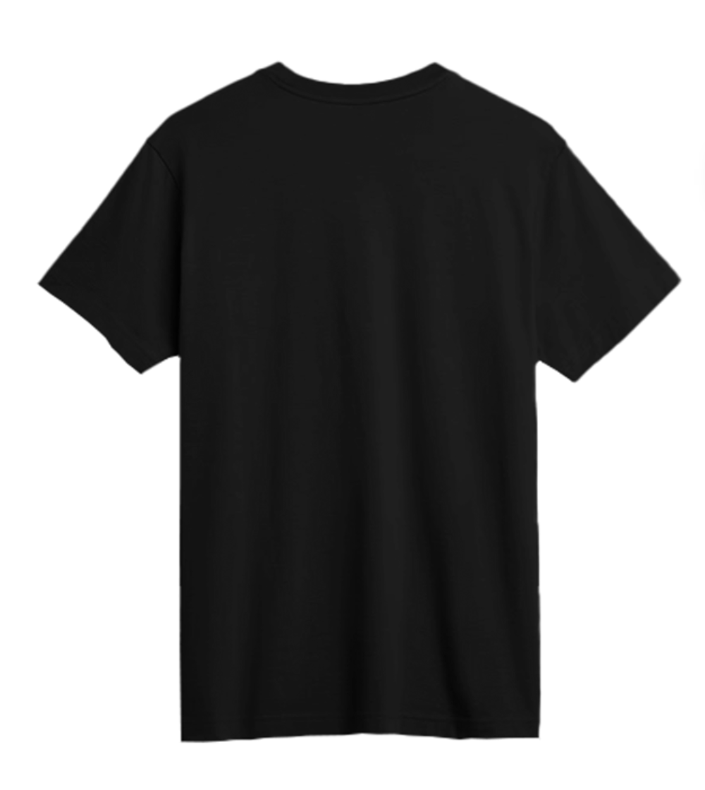 Dutch Immigrant Portait Supima Cotton Tee