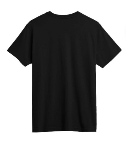 Dutch Immigrant Portait Supima Cotton Tee