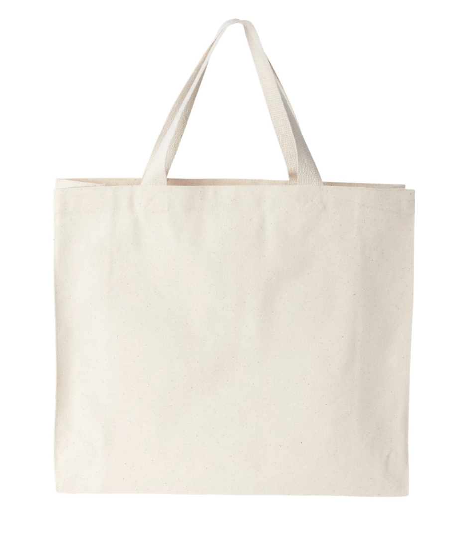 Alien Nation Syrian Immigrant Cotton Tote