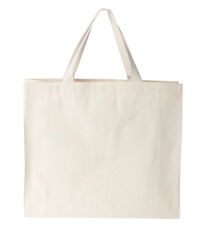 Alien Nation Syrian Immigrant Cotton Tote