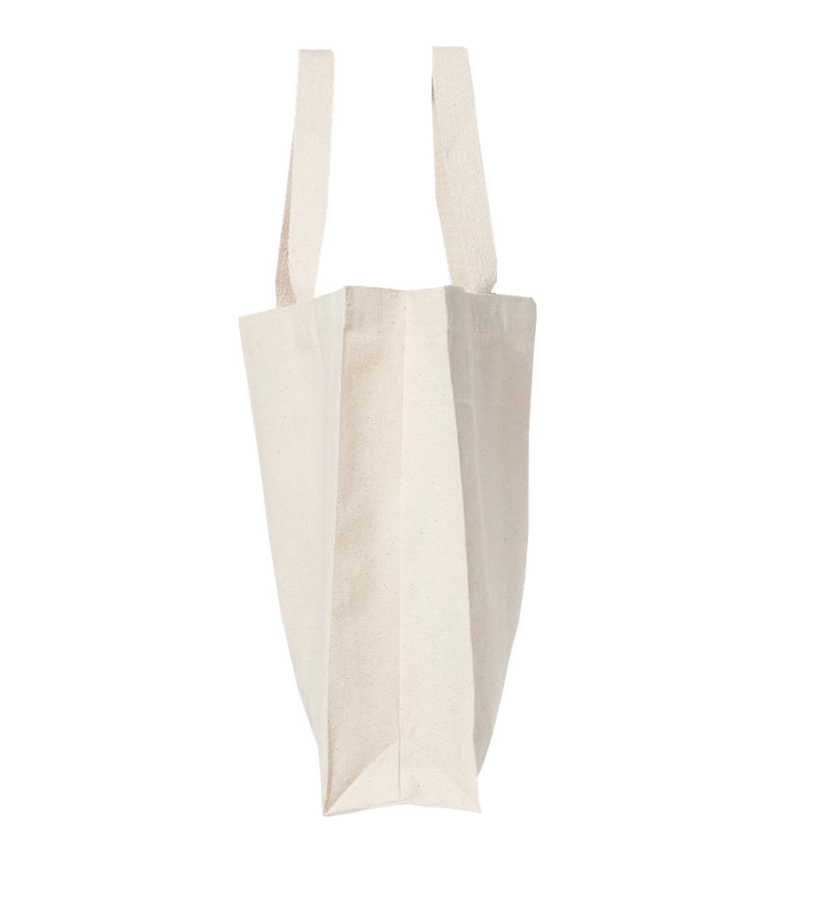 Alien Nation Syrian Immigrant Cotton Tote