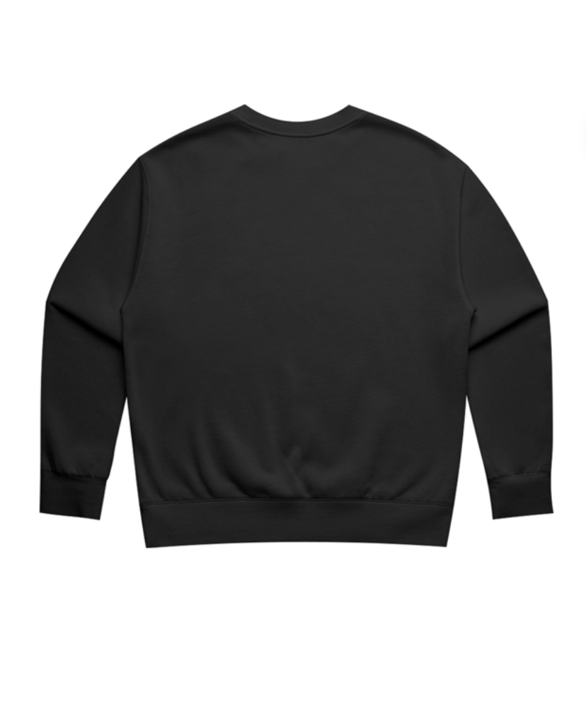 Bint el Balad™ AH Signature Faded Crew Neck - Embroidered