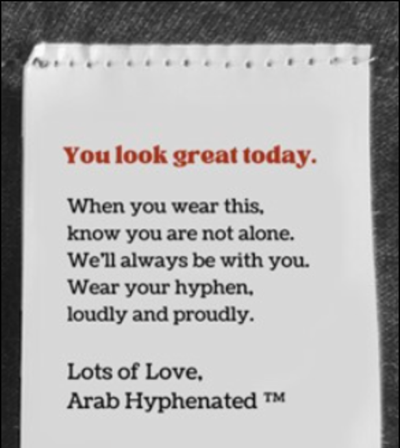 Habibi. — Embroidered Cuff Beanie