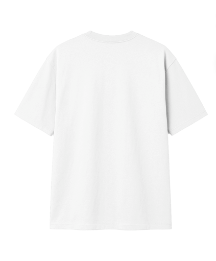 Call Me Habibi — Tall Oversized Heavyweight Cotton Tee
