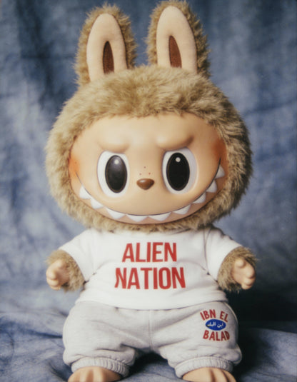 Alien Nation Bold Statement Premium Cotton Tee