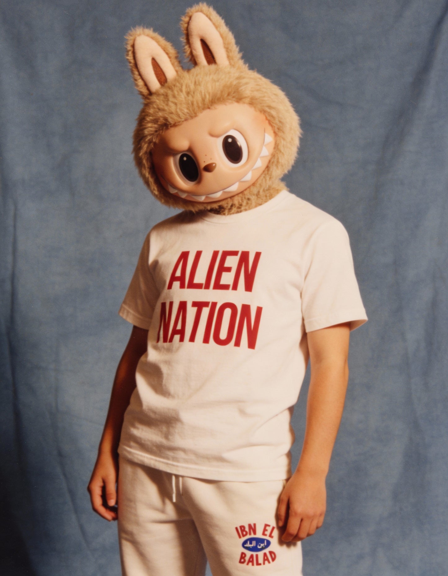 Alien Nation Bold Statement Premium Cotton Tee